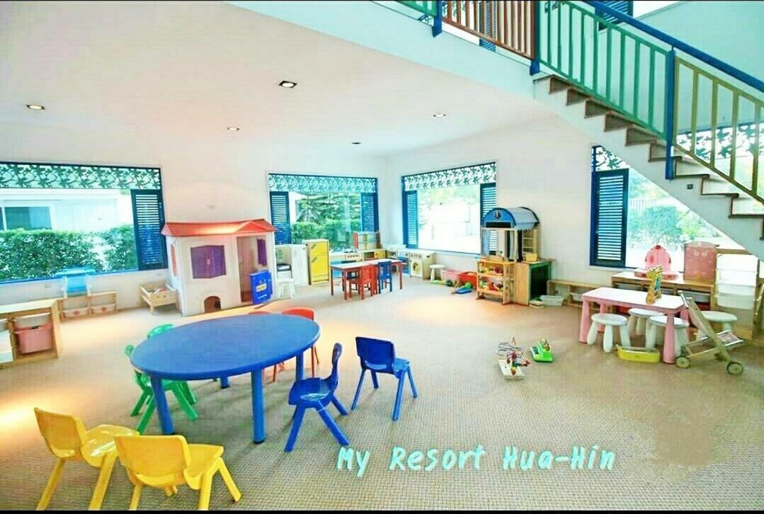 My Resort Huahin By U Home Экстерьер фото